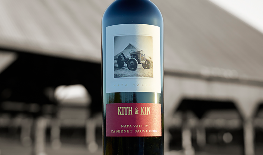 Product Detail  Kith & Kin Cabernet Sauvignon Napa Valley